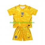 Maillot/Tenue Angleterre World Cup Gardien Enfant Quatrième 2026